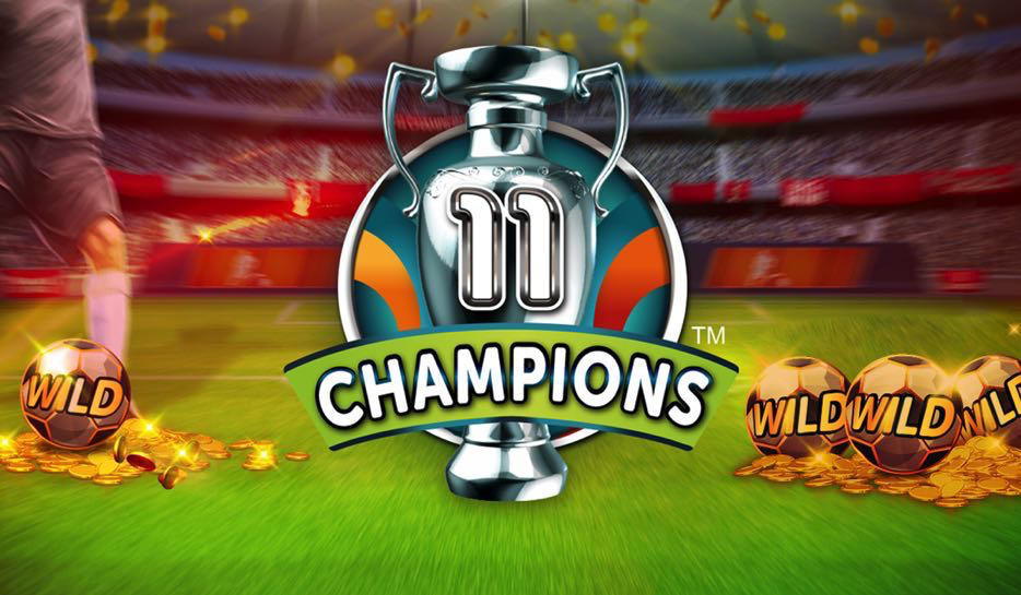 11 Champions Slot