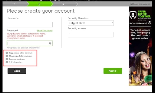 888 Registration Page 2