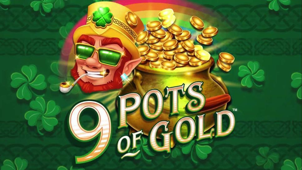 9 Pots of Gold slot