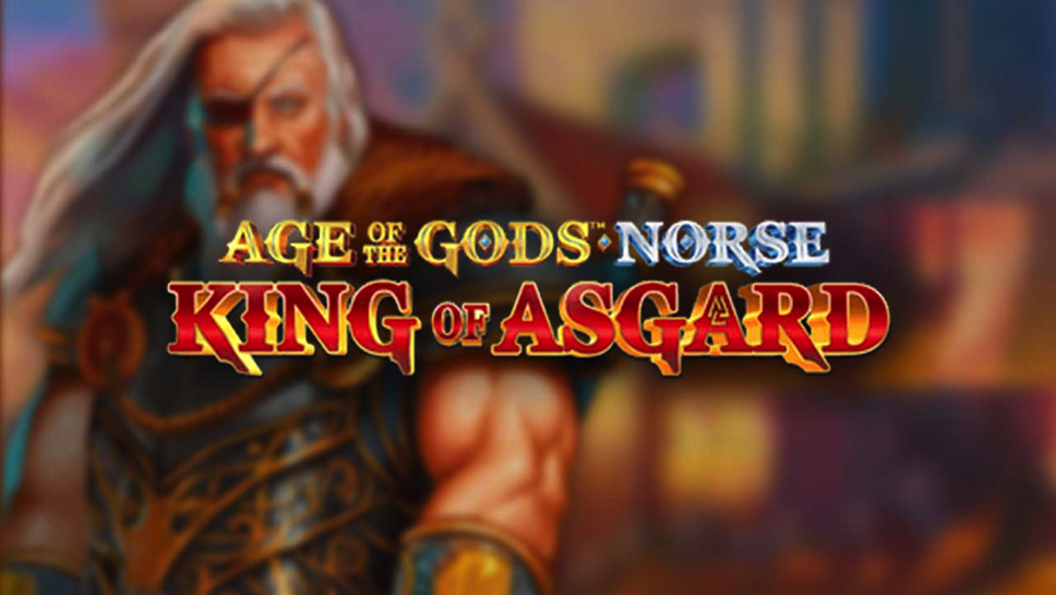 Age of Gods Norse slot
