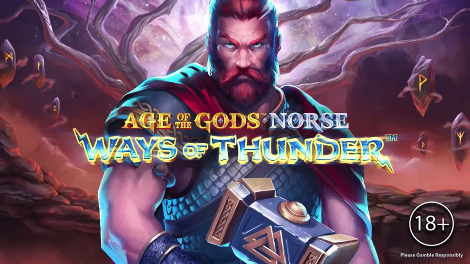 Age of the Gods - Norse Thunder slot