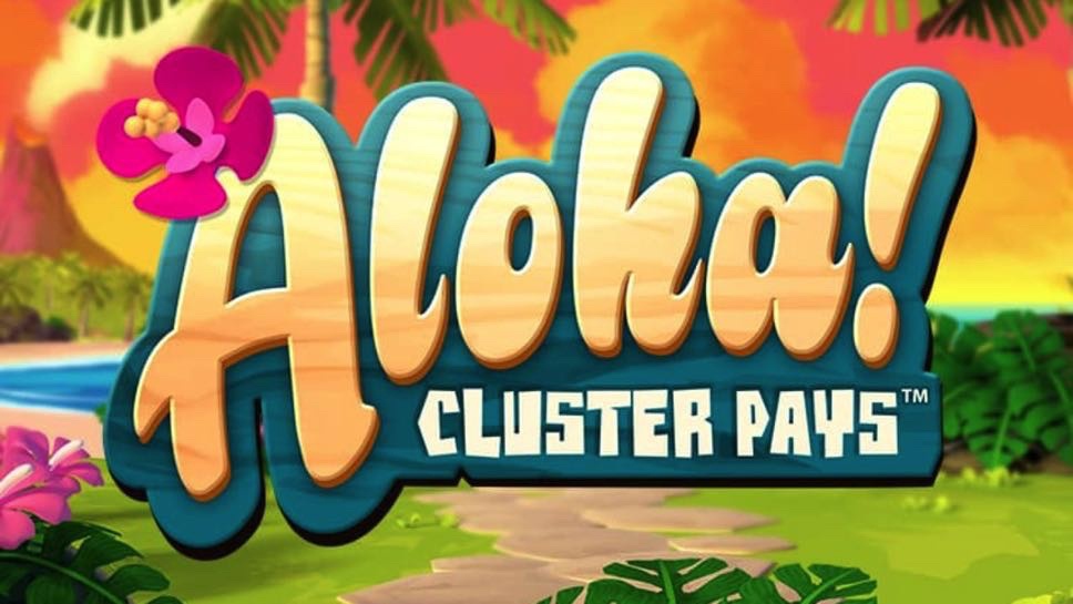 Aloha Cluster Pays Slot