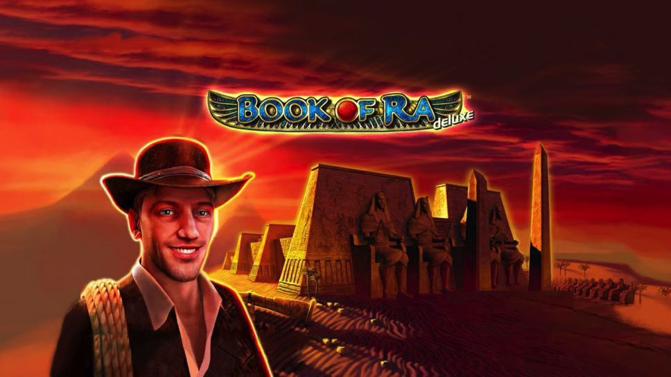 Book of Ra slot