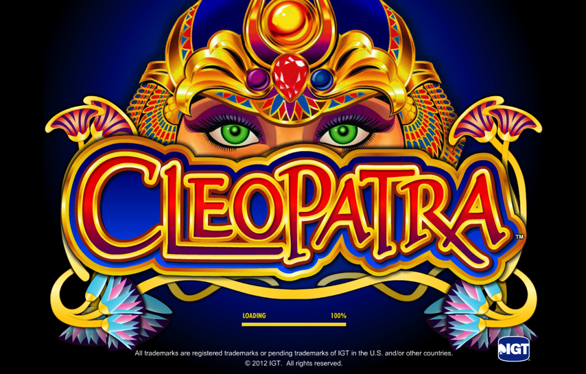 Cleopatra slot