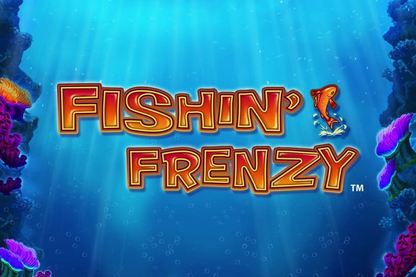 Fishin' Frenzy slot