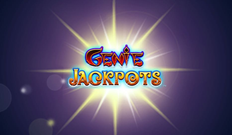 Genie Jackpot slot