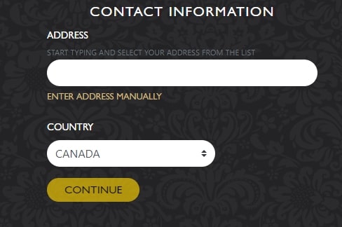 Grand Ivy Signup Form 2