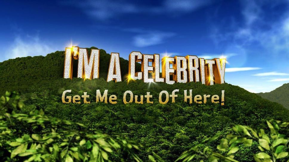 I'm a celebrity slot