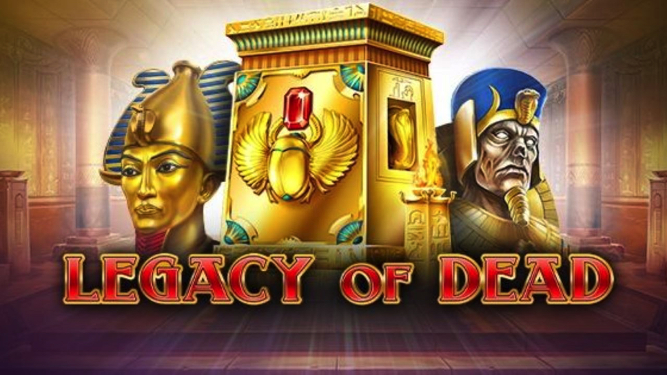Legacy of Dead Slot