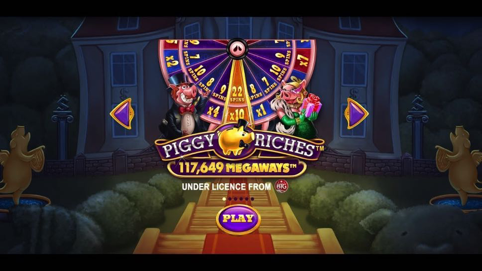 Piggy Riches slot