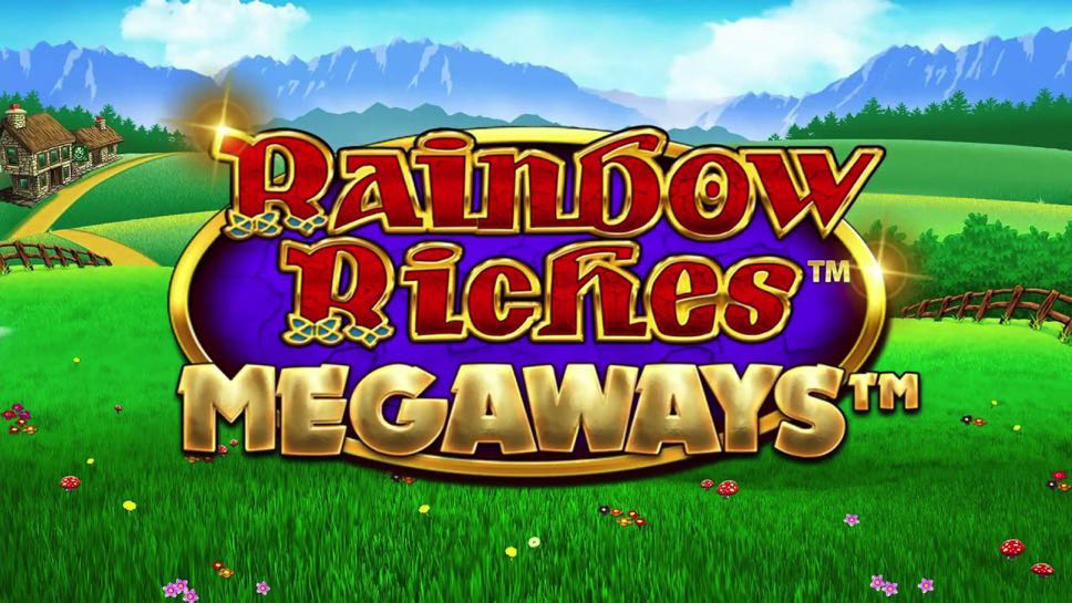 Rainbow riches slot