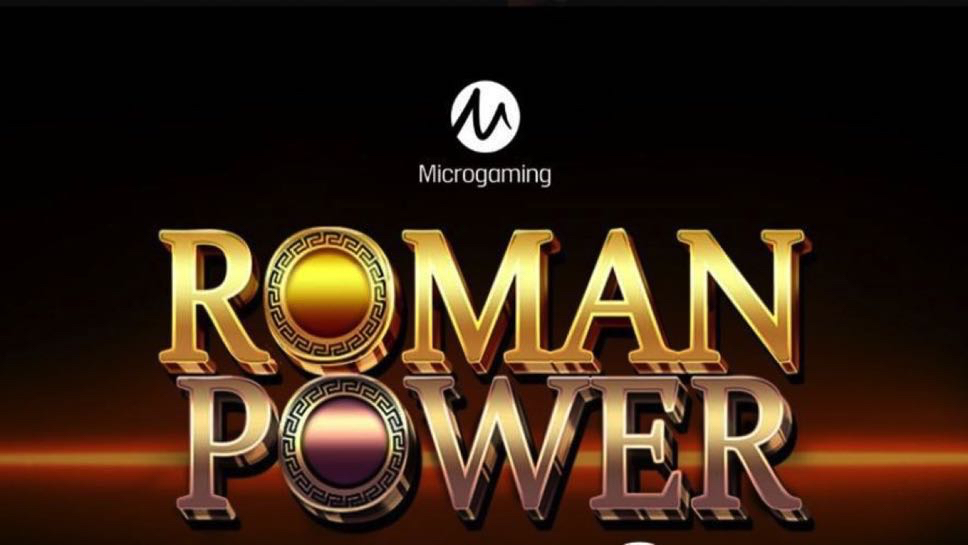 Roman Power slot