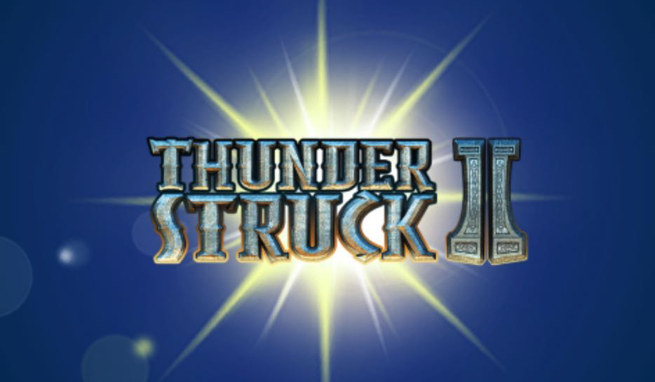 Thunderstruck 2 Slot