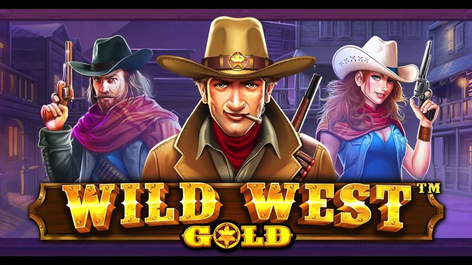 Wild West Gold slot