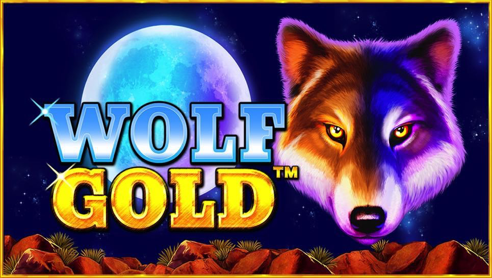 Wolf Gold slot