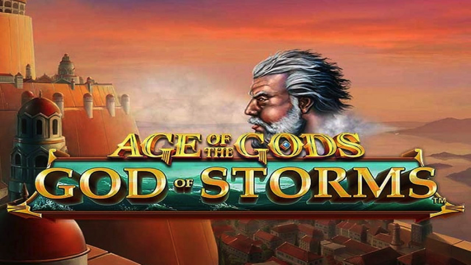 Age of the Gods - God of Storm Slot