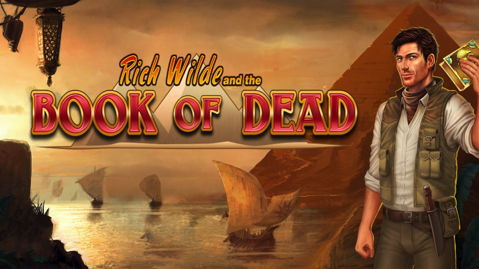 Book of Dead Slot