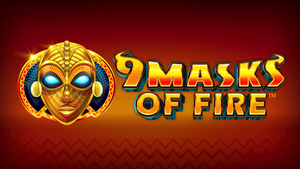 9 Masks of Fire Slot