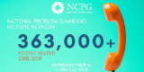 National Problem Gambling Helpline Network logo