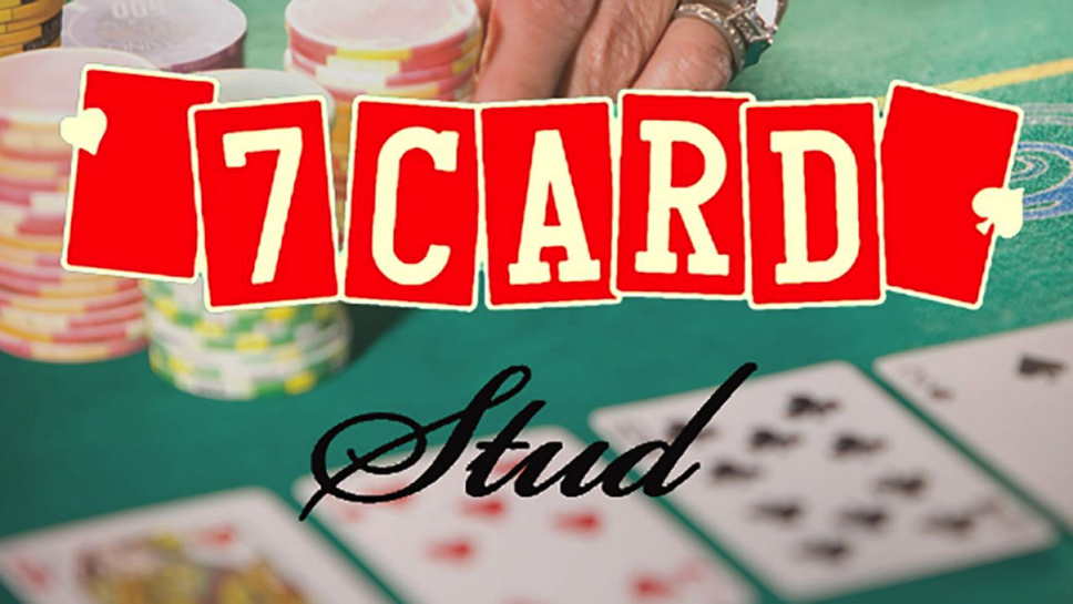7 Card Stud on mobile