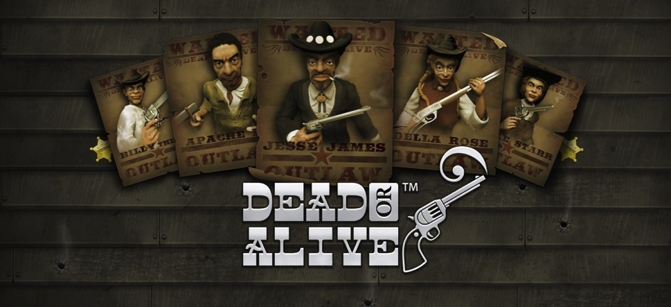 Dead or Alive Mobile Slot