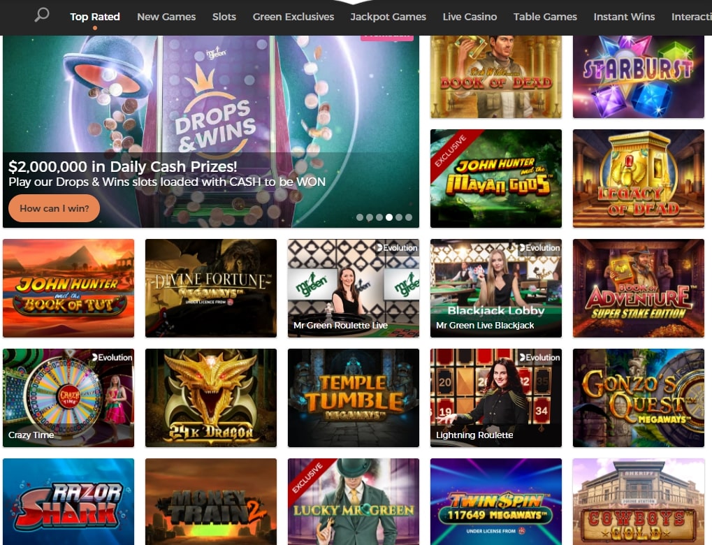 Mr Green Casino Review 2021 The Ultimate Guide Bonuses mr-green-casino-review-2021-the-ultimate-guide-bonuses