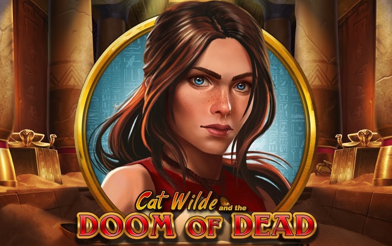 Cat Wilde and the Doom of Dead Slots game