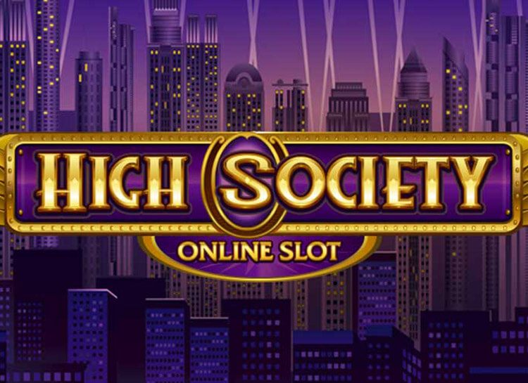 High Society Slot