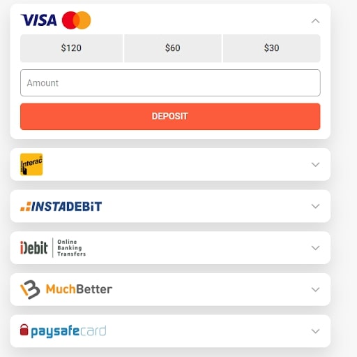 LeoVegas_Casino_cashier_screen LeoVegas Casino cashier screen