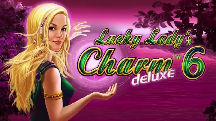 Lucky Lady's Charm Deluxe 6 slot