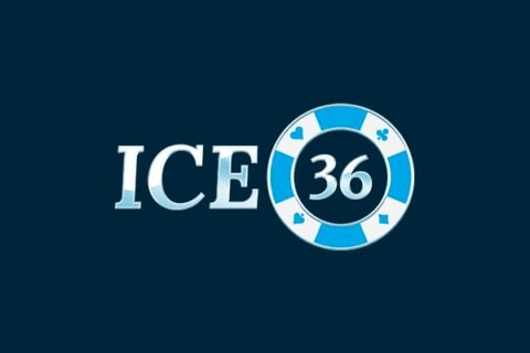 ICE36 Casino Logo