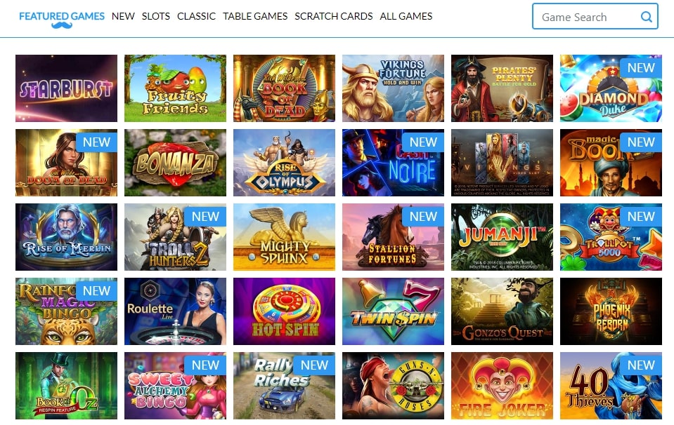 mr play casino review