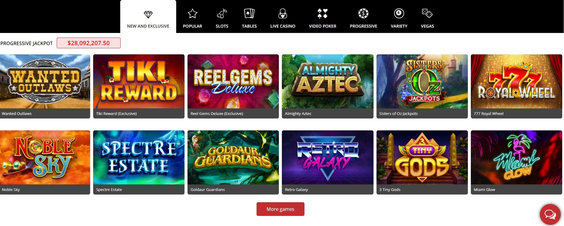 nowy Royal Game Casino kasyno krypto oferta