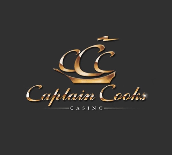Captain Cook Casino Logo
