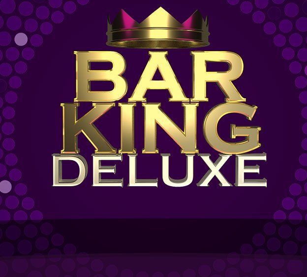 Bar King Deluxe Slot