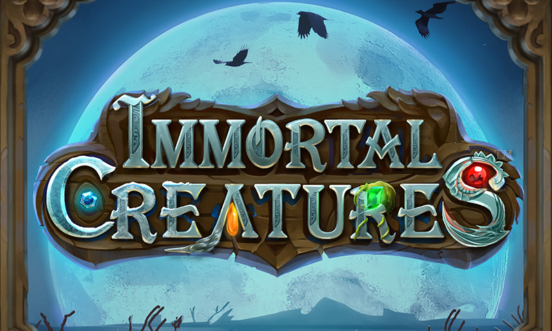 Immortal Creatures slot