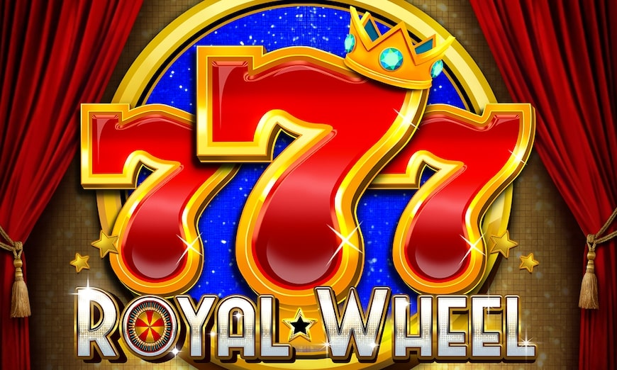 Royal Wheel 777 slot