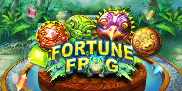 Fortune Frog Slot