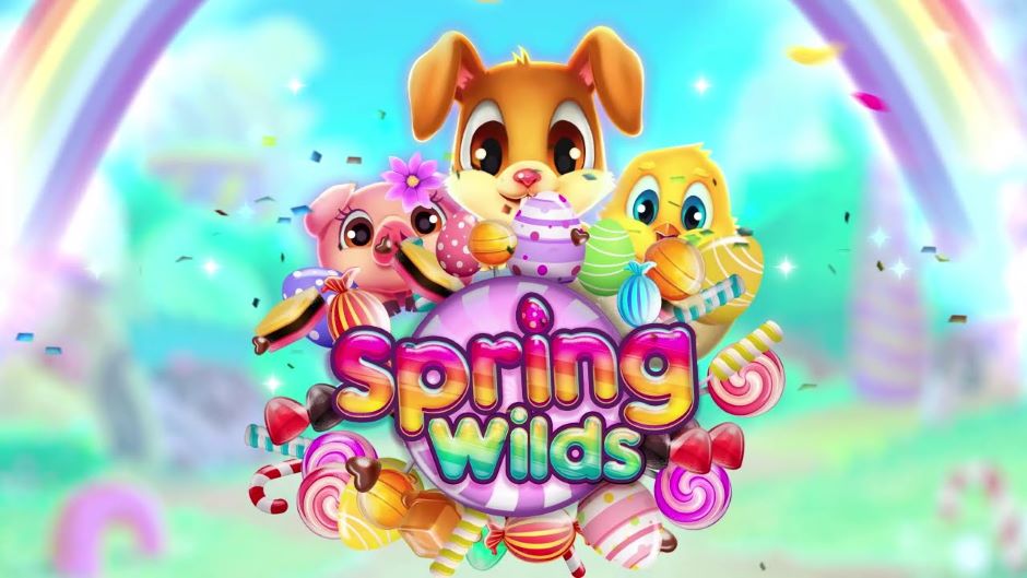 Spring Wilds Slot
