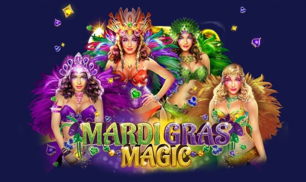 Mardi Gras Magic Slot
