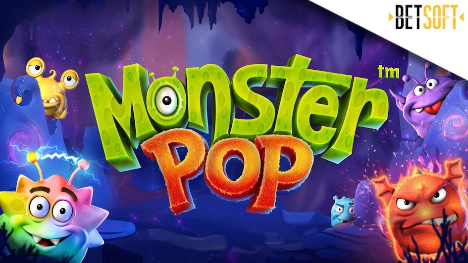 Monster Pop Slot
