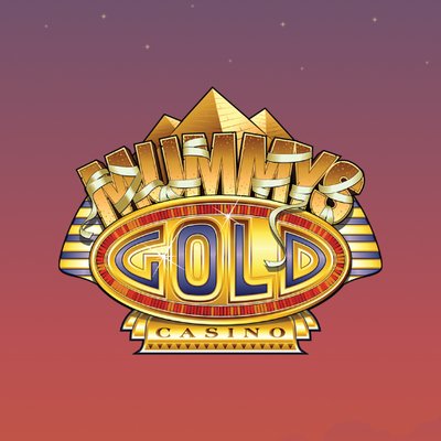 Mummys Gold Casino Logo
