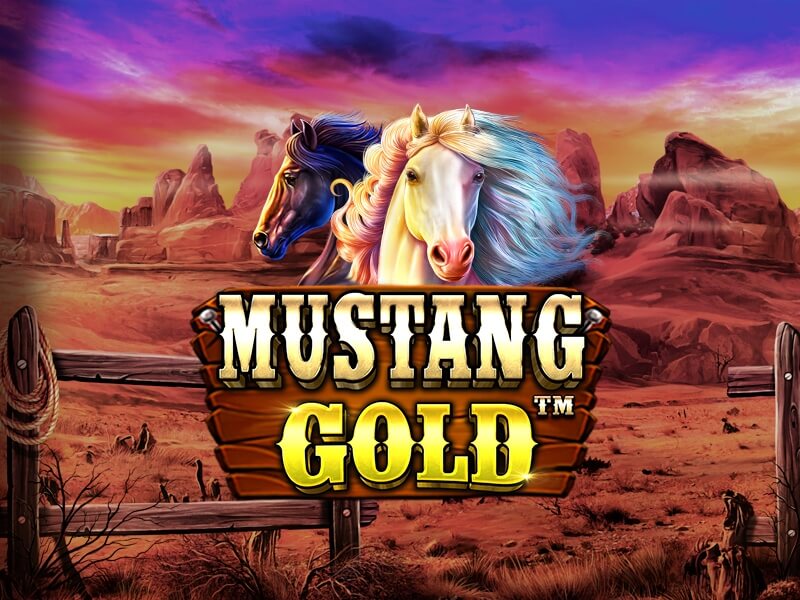 Mustang Gold Slot