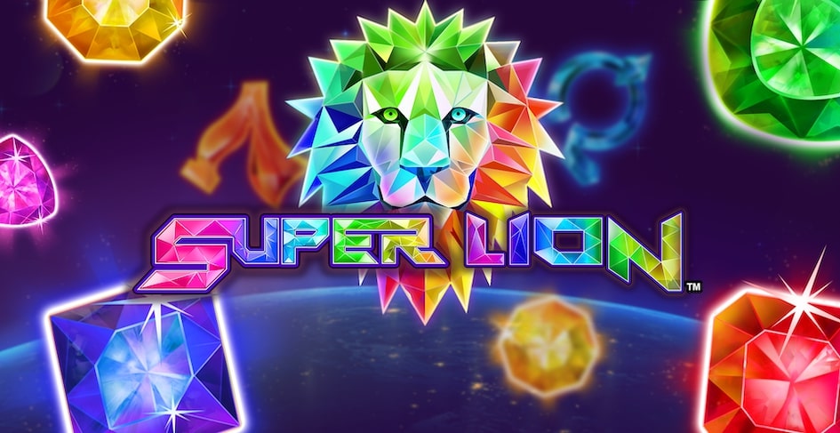 Super Lion Slot